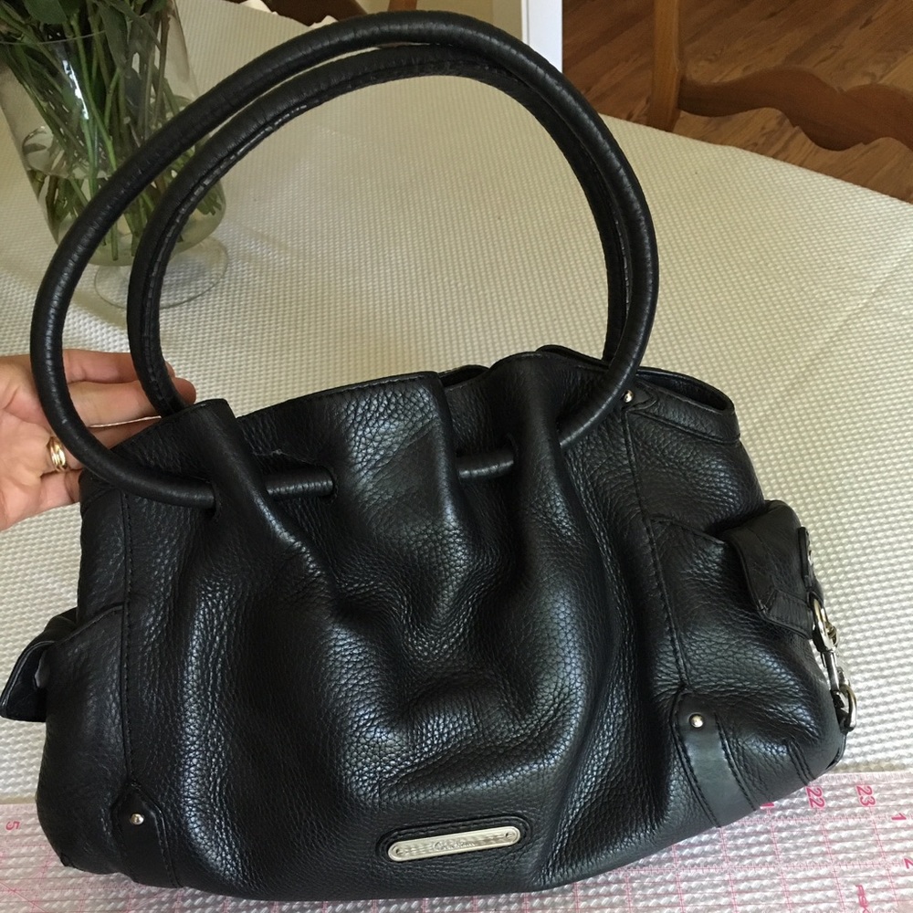 Cole Haan Black Purse